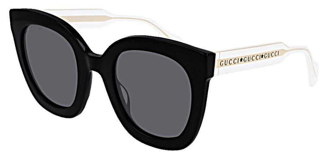 Gucci   GG0564SN 001 GREYblack-crystal-grey