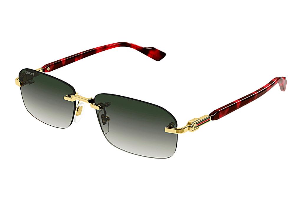 Gucci   GG1221S 006 GOLD