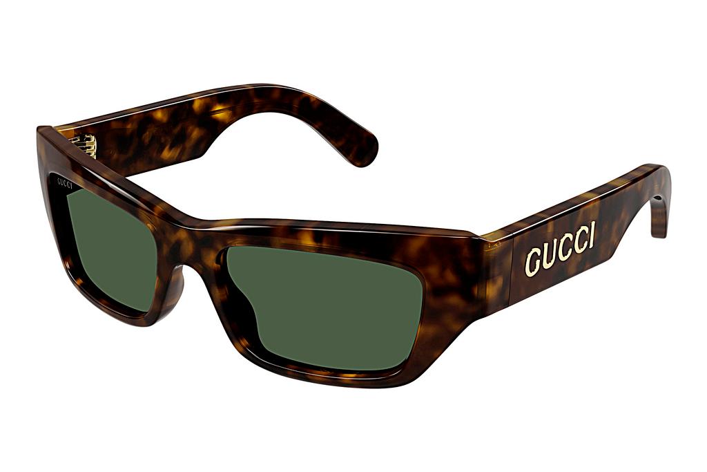 Gucci   GG1296S 004 HAVANA