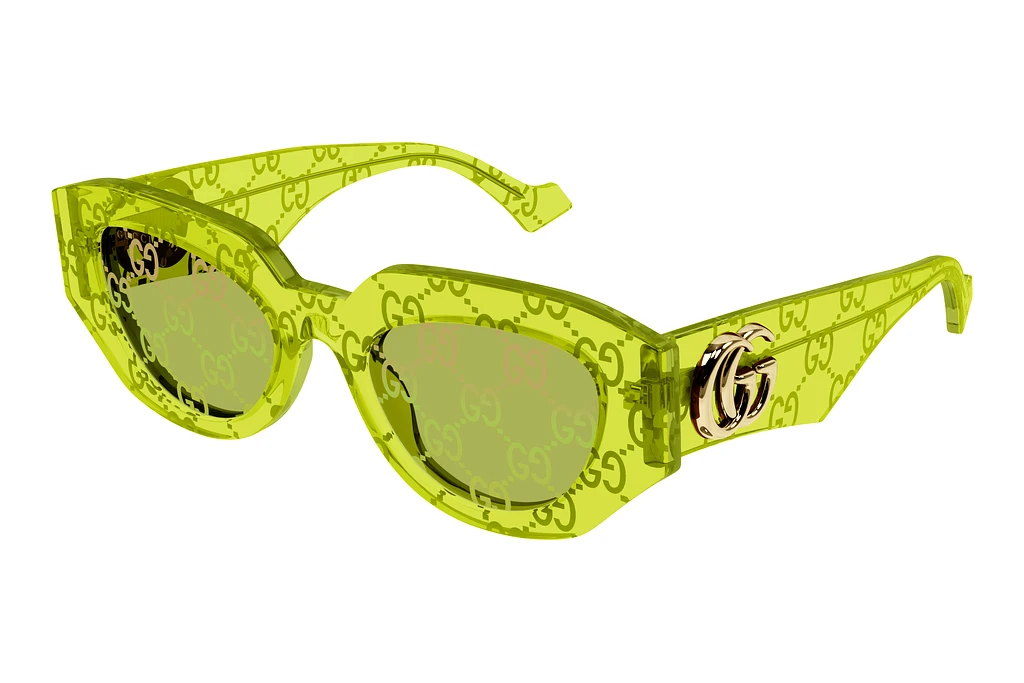 Gucci   GG1421S 007 GREEN