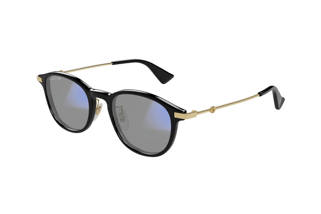 Edestä katsottuna Gucci GG1471SJ (001)