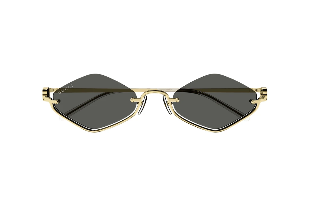 [glasses-front-view] Gucci GG1604S (001)