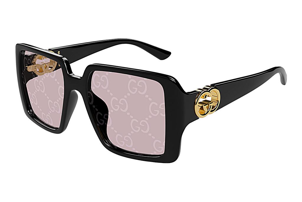 Gucci   GG1692S 006 BLACK