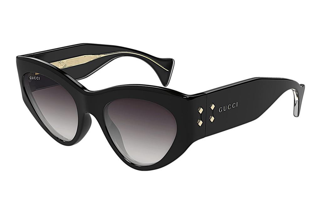 Gucci   GG1704S 001 BLACK