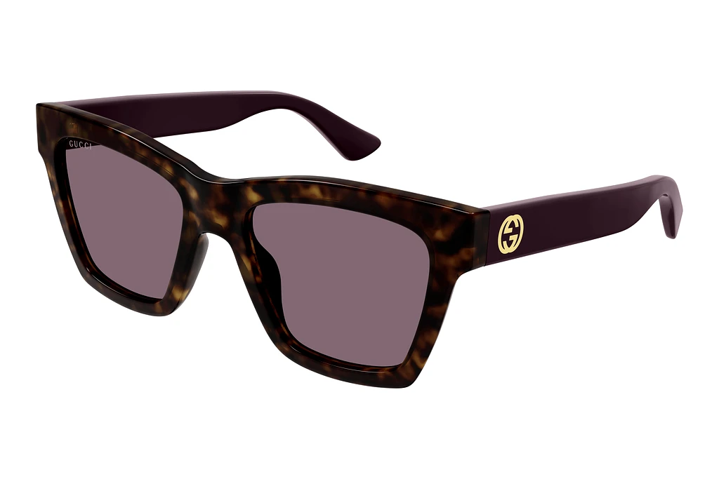 Gucci   GG1714S 007 HAVANA