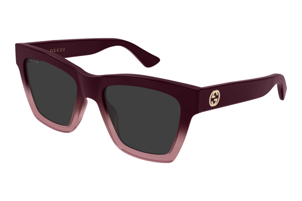 Gucci   GG1714S 008 BURGUNDY