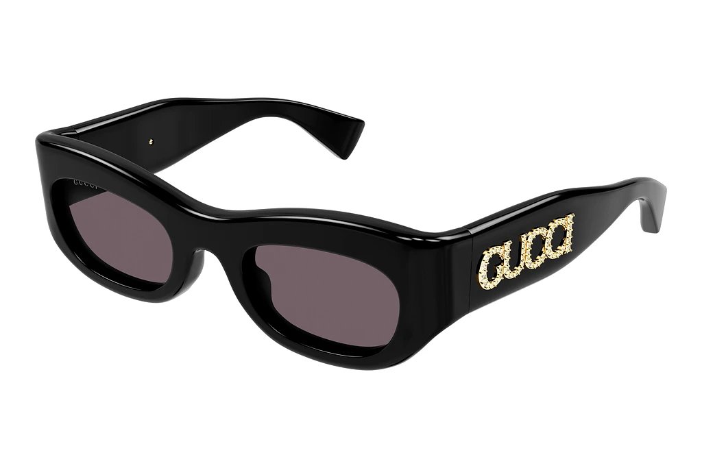 Gucci   GG1809S 002 BLACK