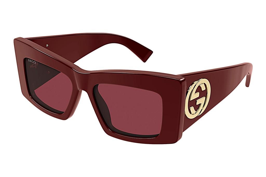 Gucci   GG1842S 005 BURGUNDY