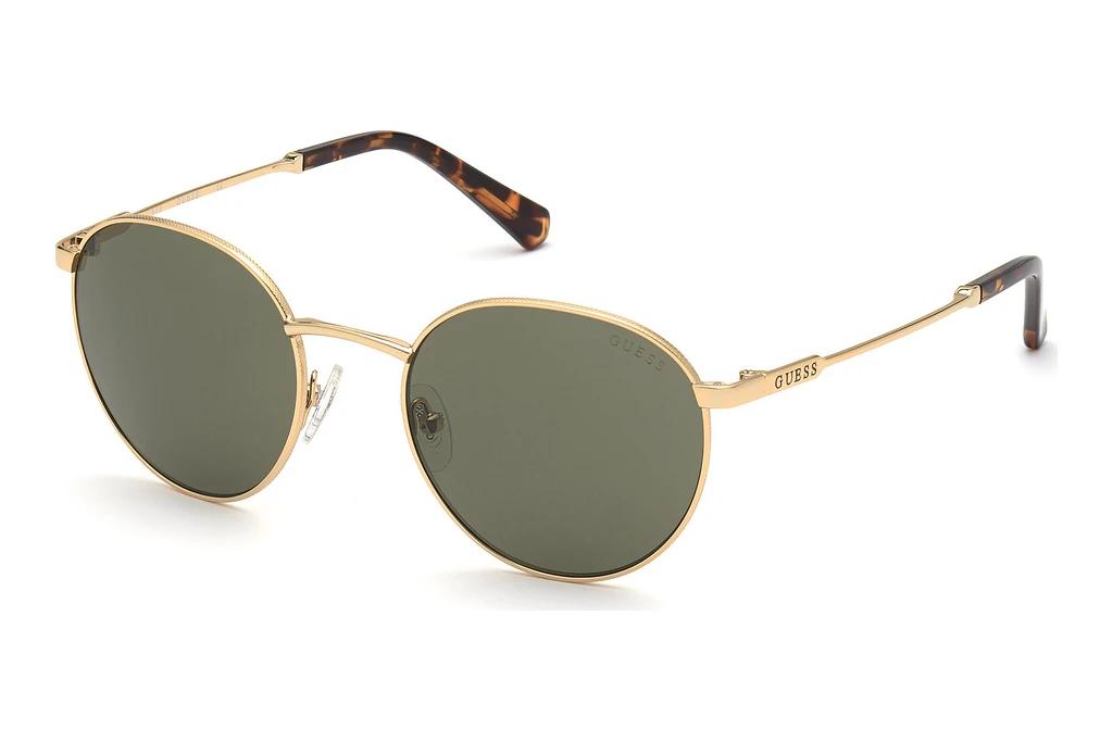 Guess   GU00012 32N grün32N - gold / grün