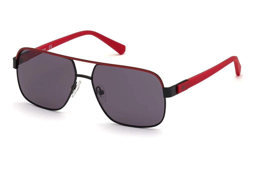 Guess   GU00016 02A grau02A - schwarz matt / grau