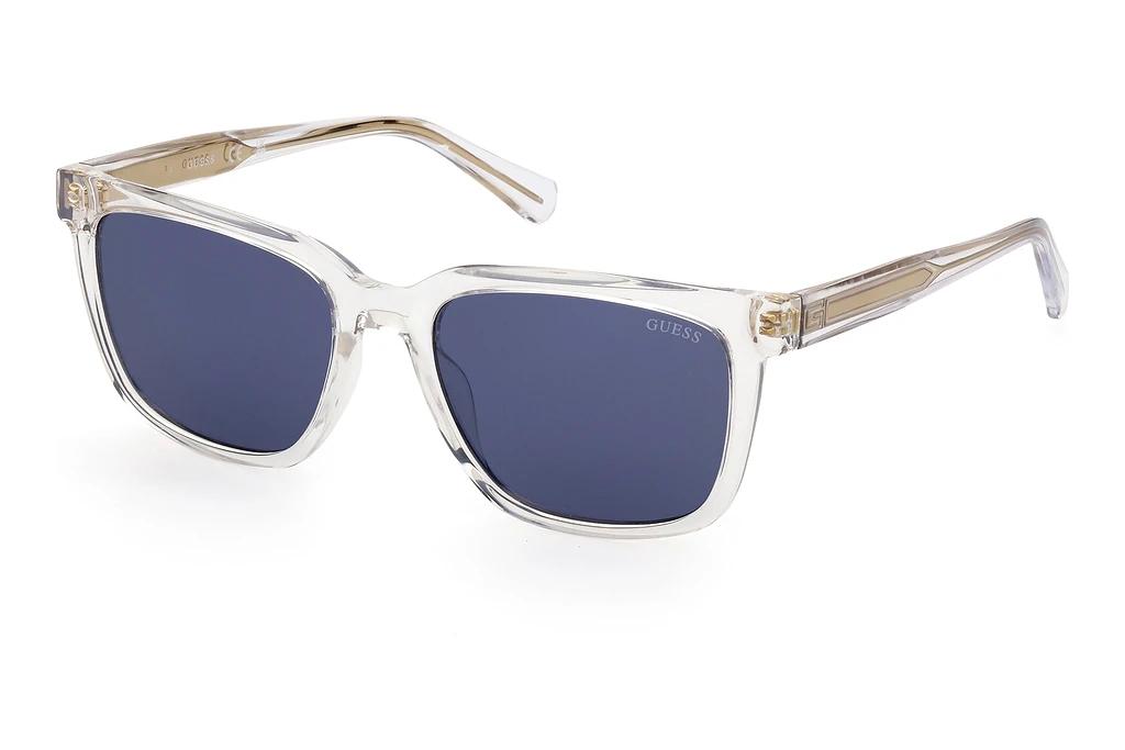 Guess   GU00050 26V blue26V - kristall / blau
