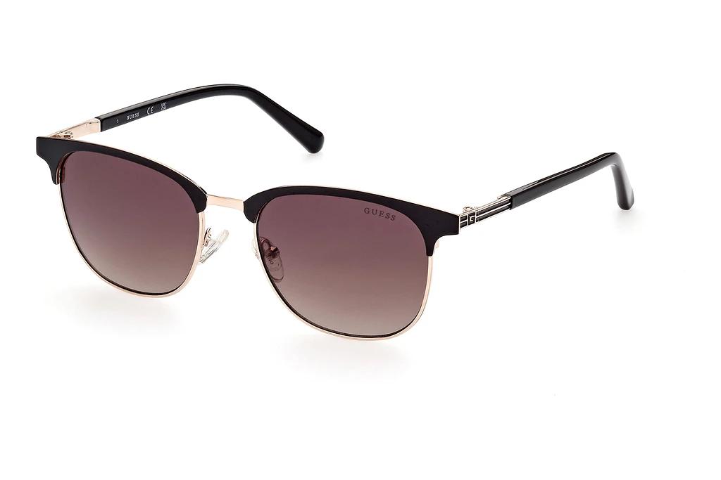 Guess   GU00052 05F 05F - schwarz/andere / braun verlaufend