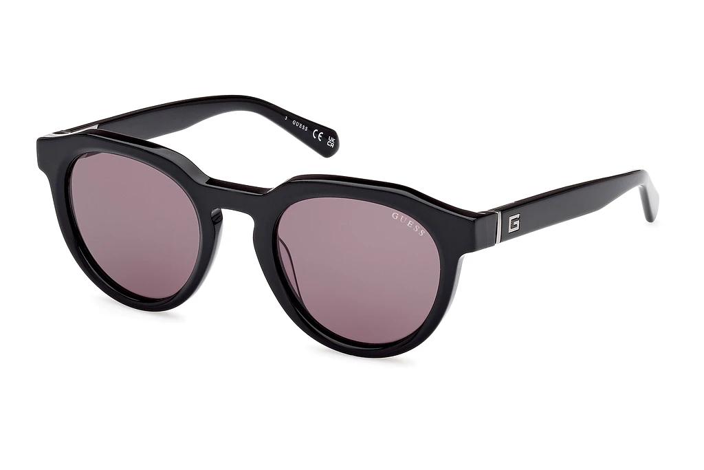 Guess   GU00063 05A 05A - schwarz/andere / grau