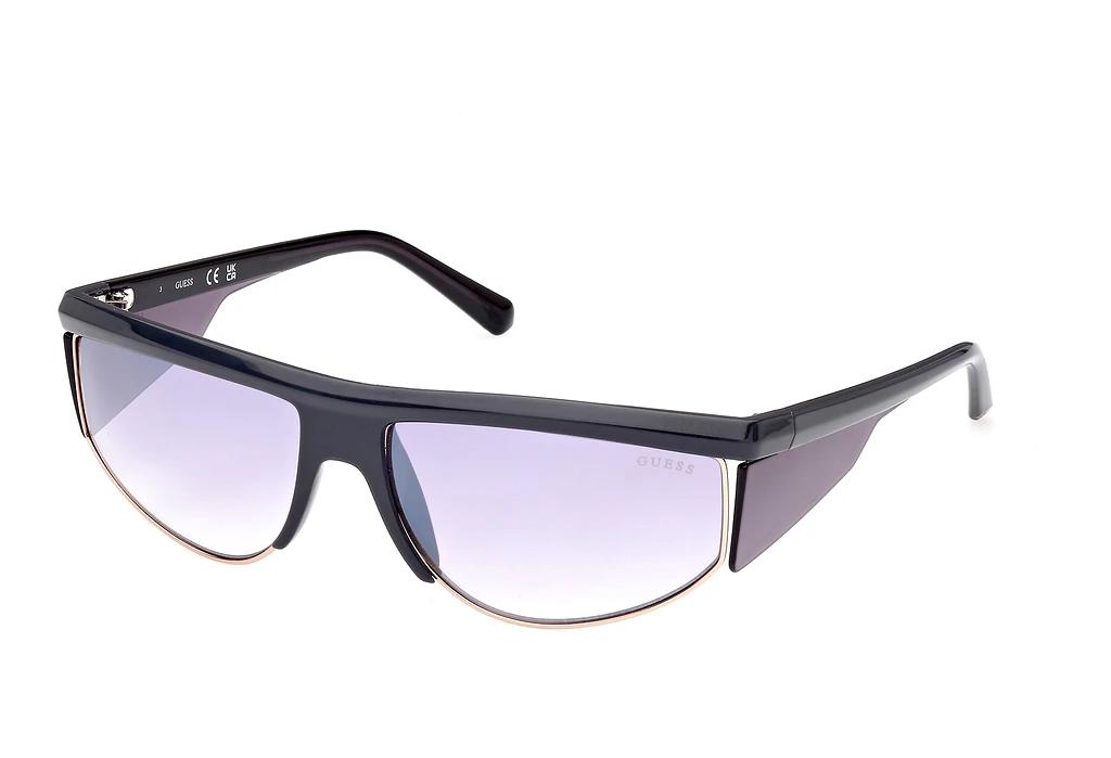 Guess   GU00072 20X 20X - grau/andere / blau verspiegelt