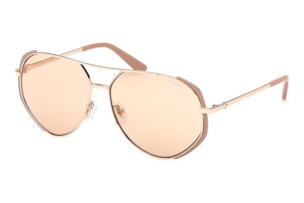 Guess   GU00219 58E braunMatt Beige