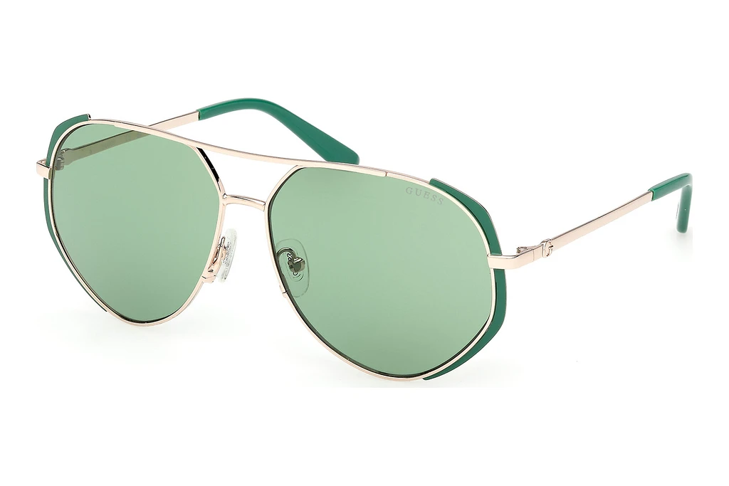 Guess   GU00219 97N grünMatt Dunkelgrün