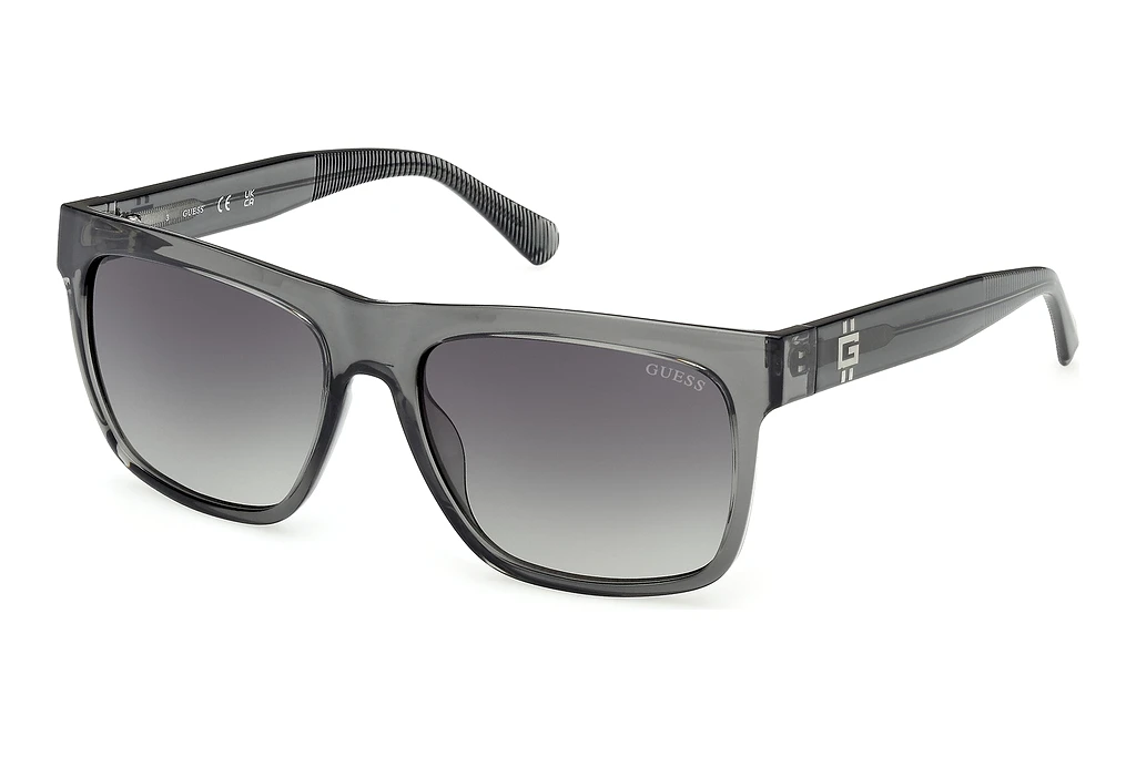 Guess   GU00222 20B grau verlaufendGlänzend Grau