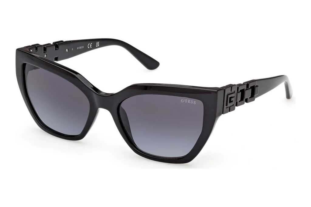 Guess   GU00264 01B grau verlaufendGlänzend Schwarz