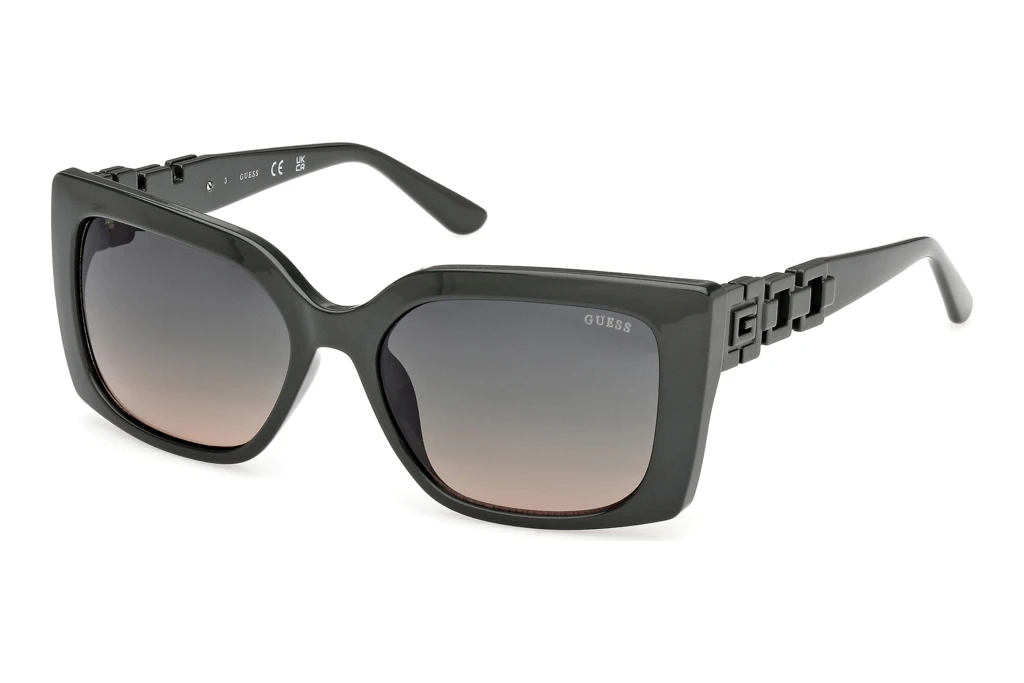 Guess   GU00265-H 96P grün verlaufendGlänzend Dunkelgrün