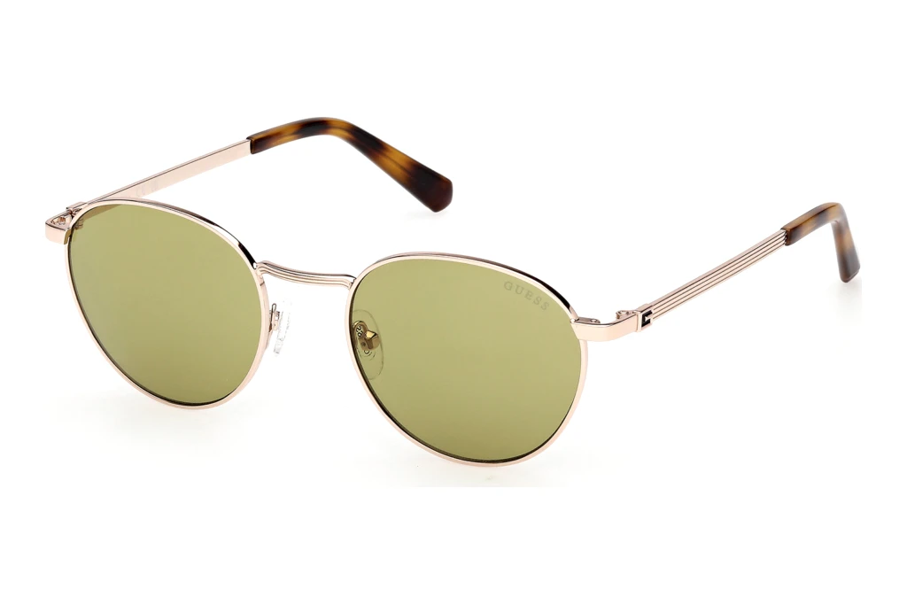 Guess   GU00272 32N grünGlänzend Tiefgold