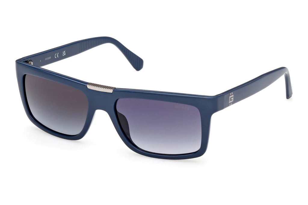 Guess   GU00274 90W blau verlaufendGlänzend Blau