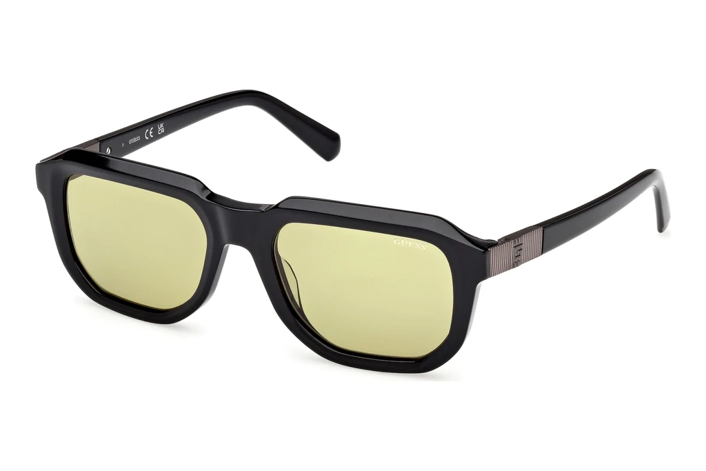 Guess   GU00278 01N grünGlänzend Schwarz