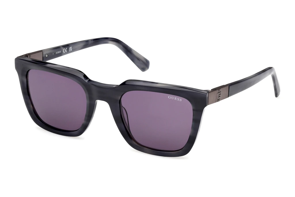 Guess   GU00279 92A grauBlau/Horn
