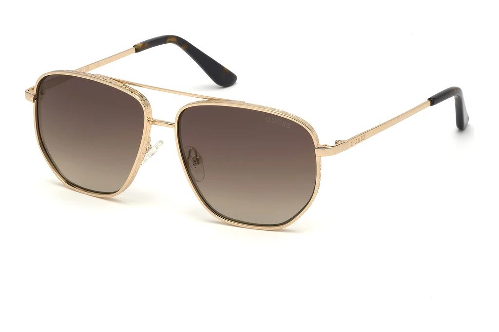 Guess   GU7635 33F andere33F - gold/andere / braun verlaufend