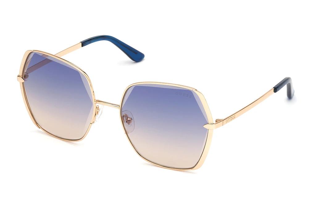 Guess   GU7721 32W blau verlaufend32W - gold / blau verlaufend