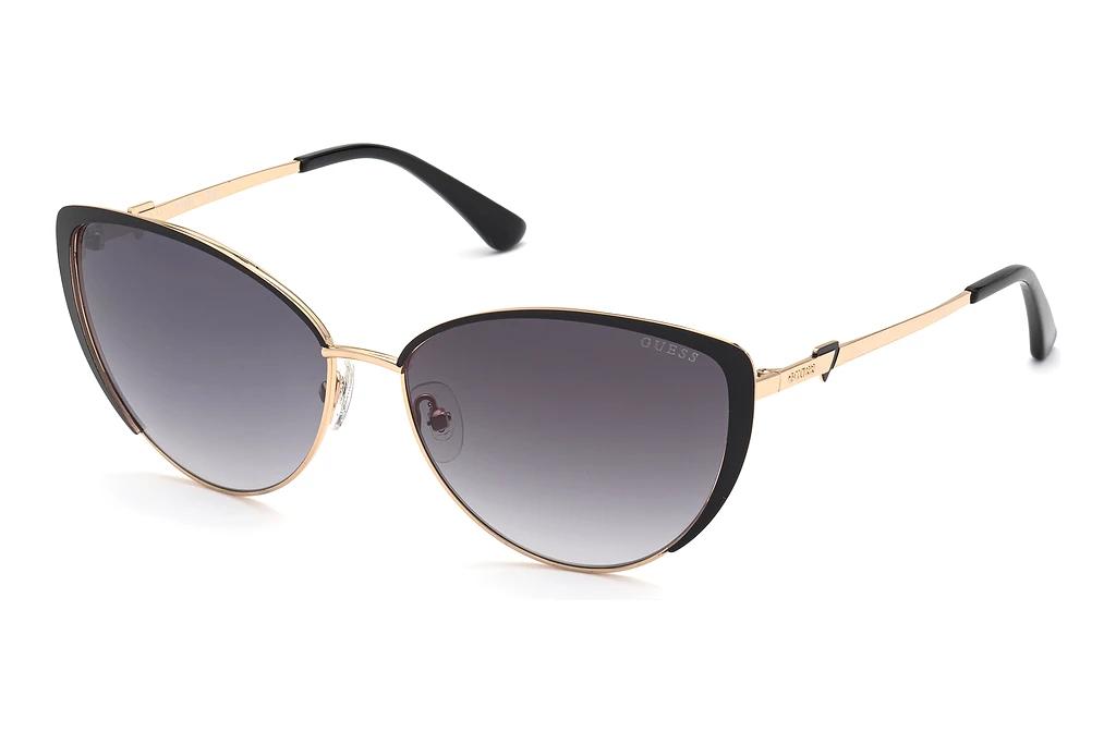 Guess   GU7744 01B grau verlaufend01B - schwarz glanz / grau verlaufend