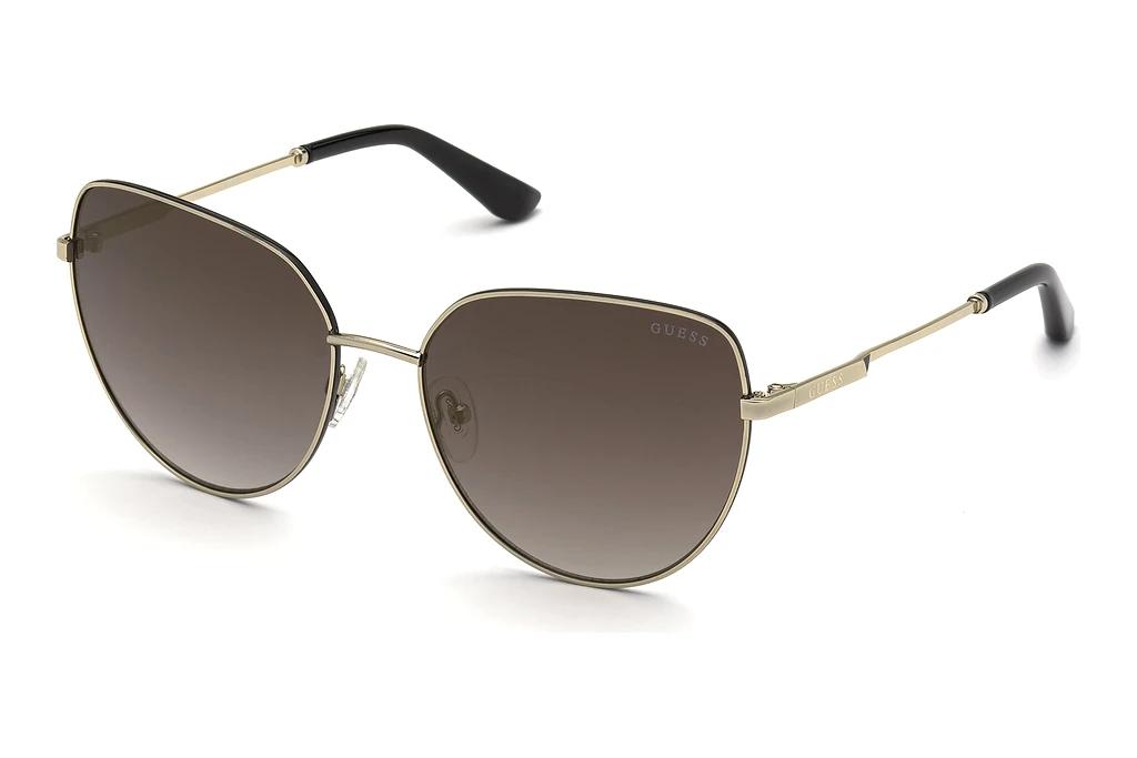 Guess   GU7784 32C grau verspiegelt32C - gold / grau verspiegelt