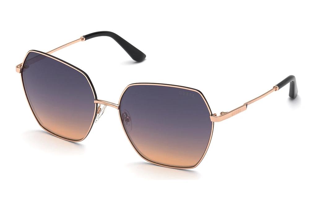 Guess   GU7785 28Z verspiegelt28Z - rosé-gold glanz / verspiegelt