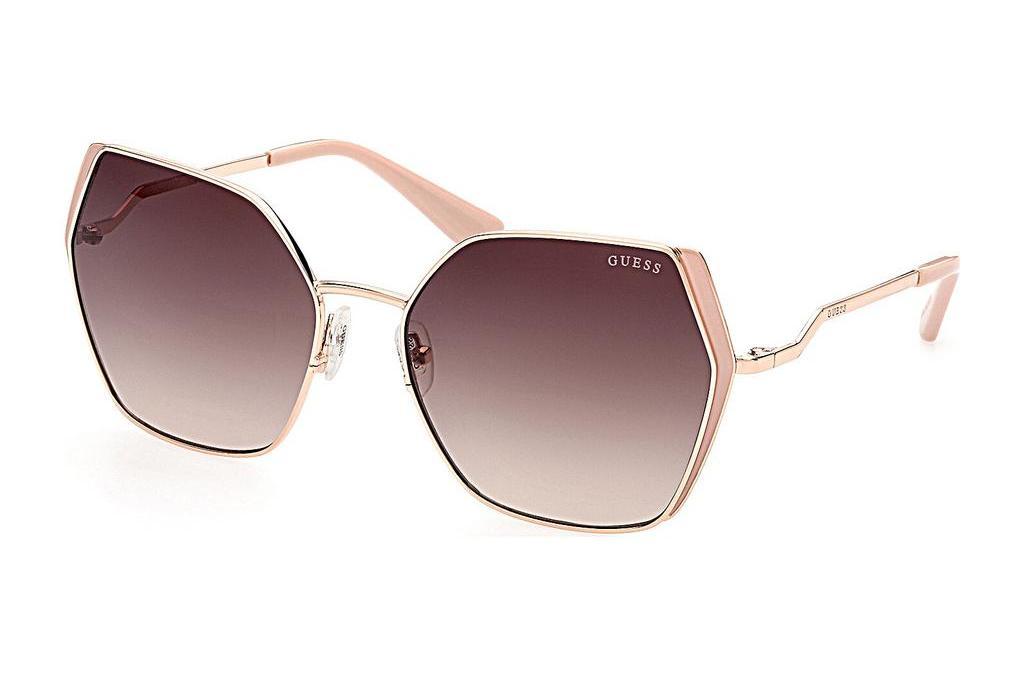 Guess   GU7843 28F gradient brownshiny rose gold