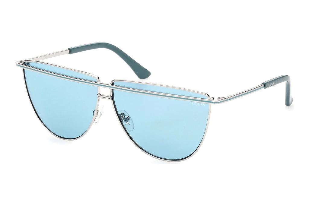 Guess   GU7852 10V 10V - nickel/zinn hell glanz / blau