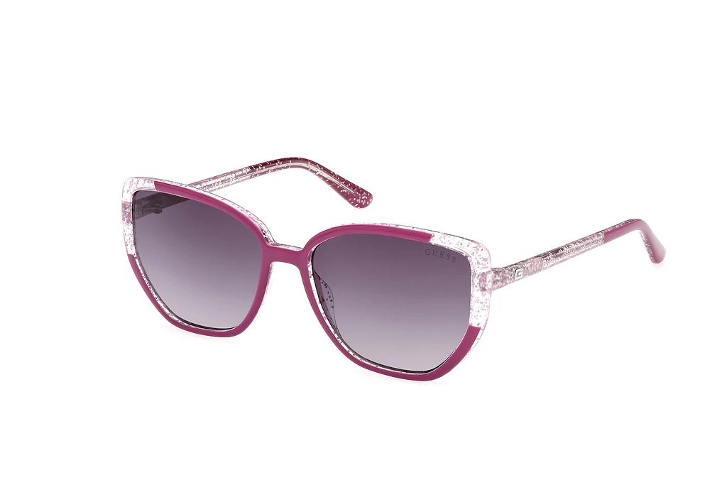 Guess   GU7882 81B 81B - violett glanz / grau verlaufend