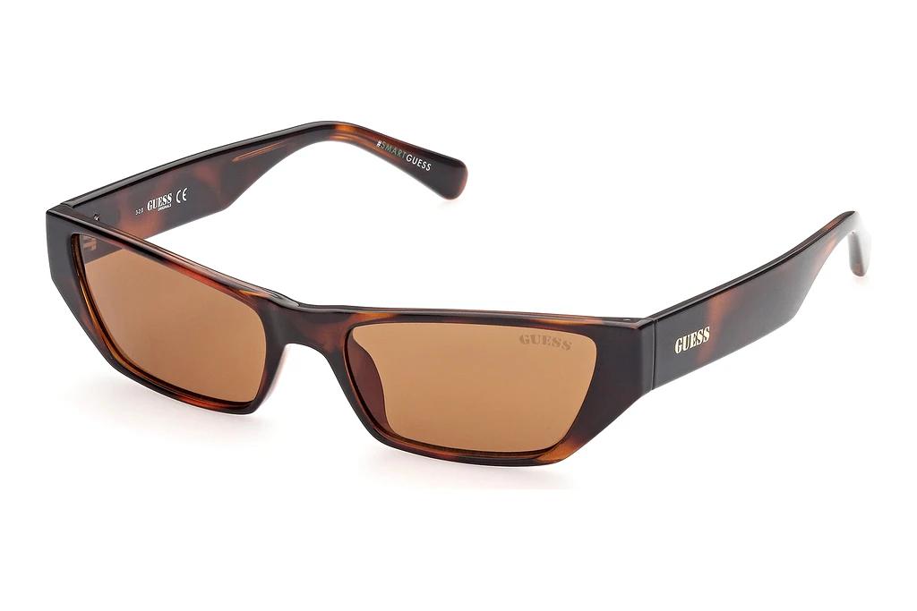 Guess   GU8232 52E brown52E - havanna dunkel / braun