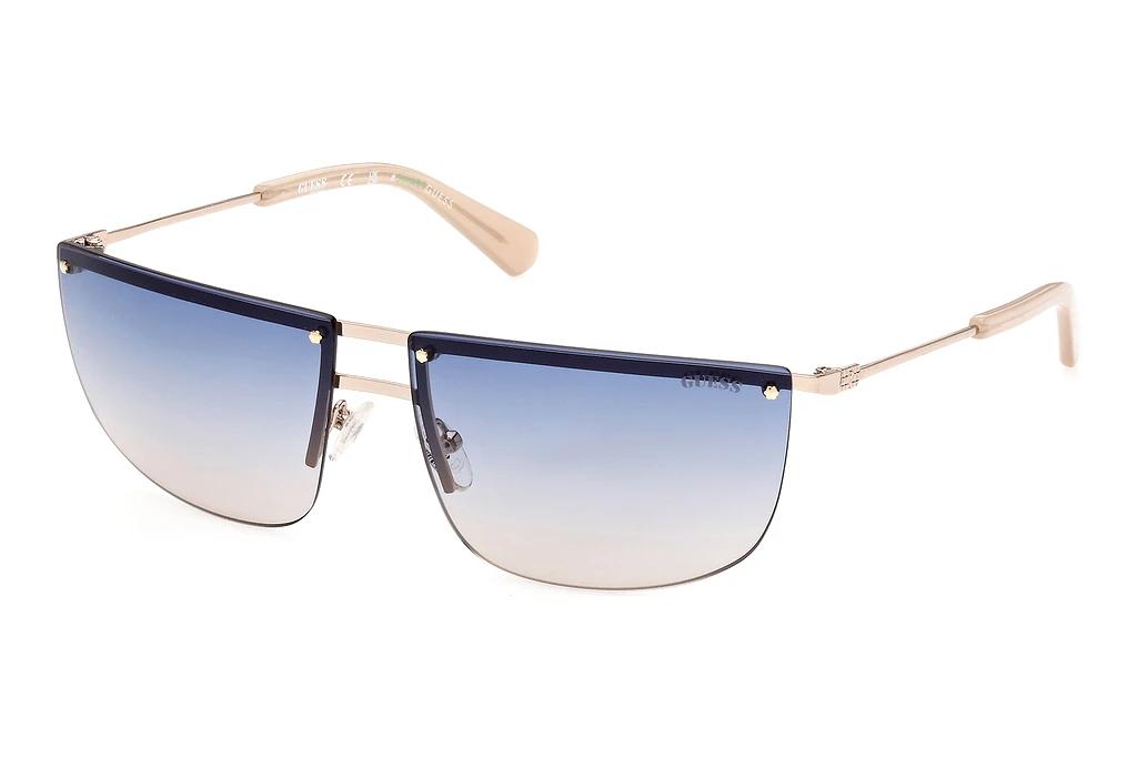 Guess   GU8256 33W gradient blue33W - gold/andere / blau verlaufend