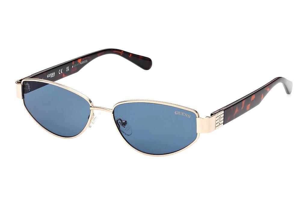 Guess   GU8258 32V blue32V - gold / blau