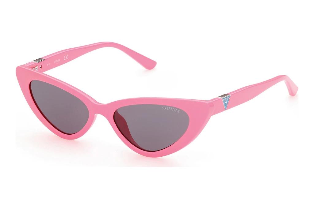 Guess   GU9210 72A smoke72A - rosa glanz / grau