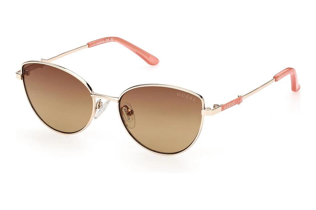 Guess   GU9218 33F gradient brown33F - gold/andere / braun verlaufend