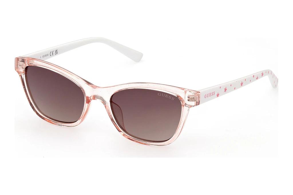 Guess   GU9219 74F gradient brown74F - rosa/andere / braun verlaufend