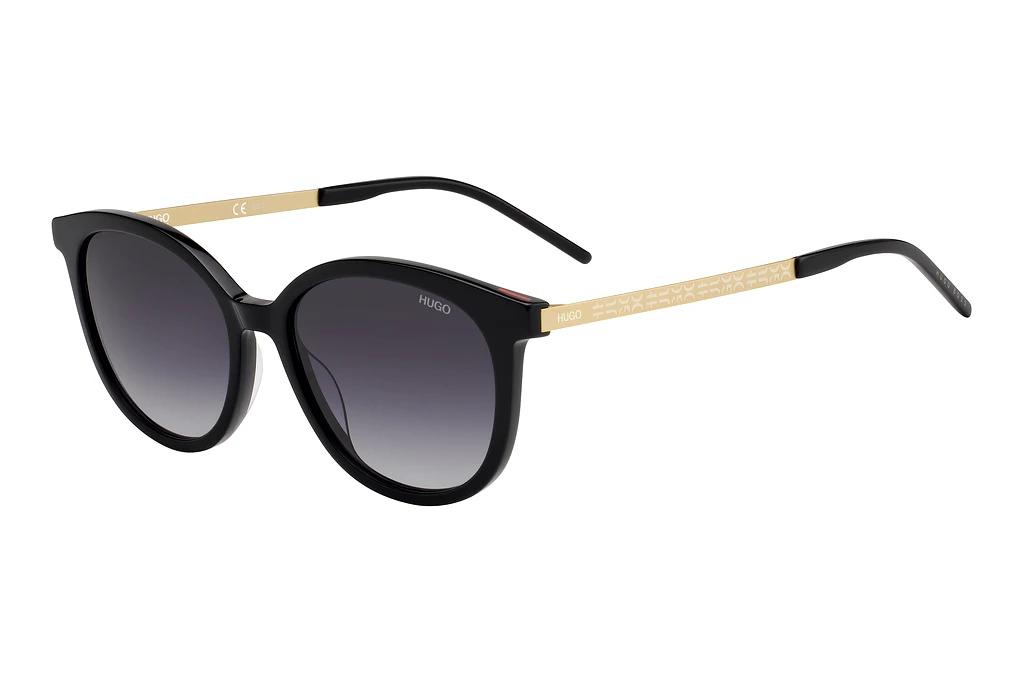 Hugo   HG 1081/S 807/9O DARK GREY SHADEDblack