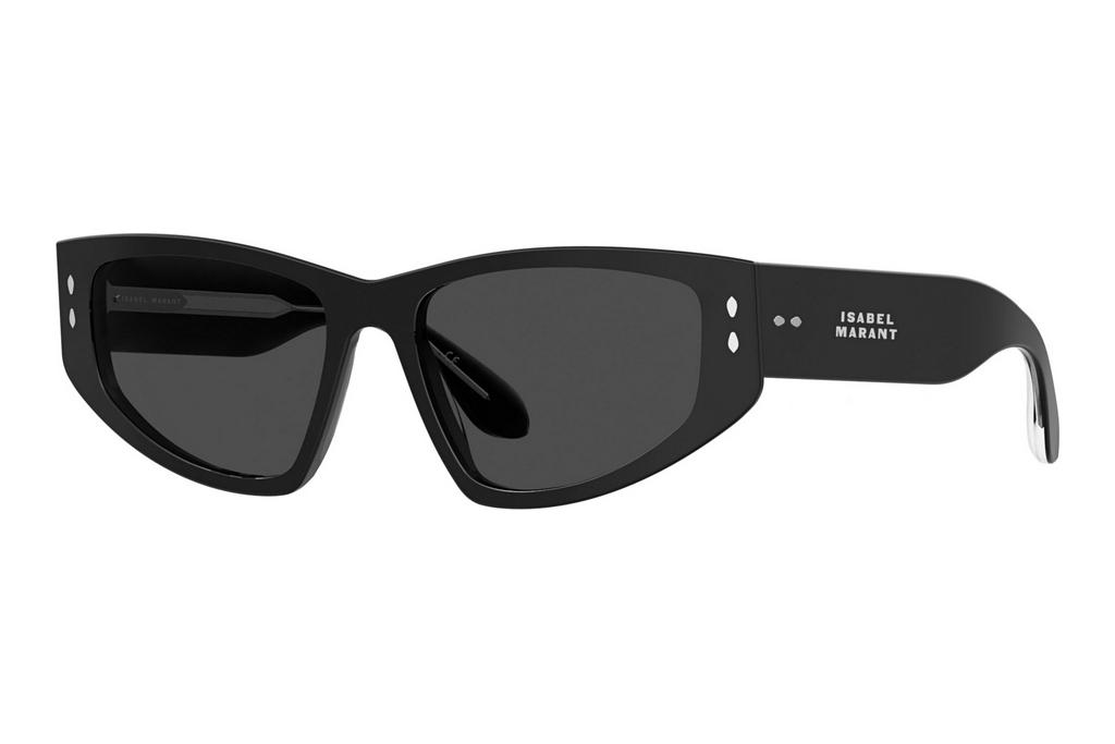 Isabel Marant   IM 0172/S 807/IR BLACK