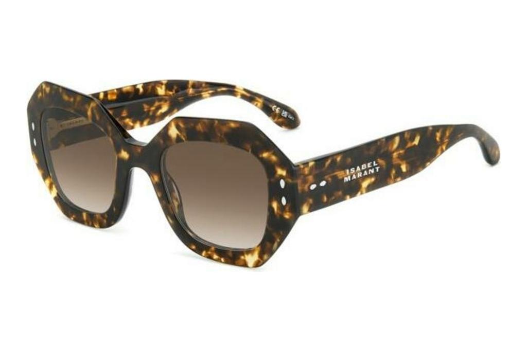 Isabel Marant   IM 0173/S 086/HA BROWN SHADEDHAVANNA