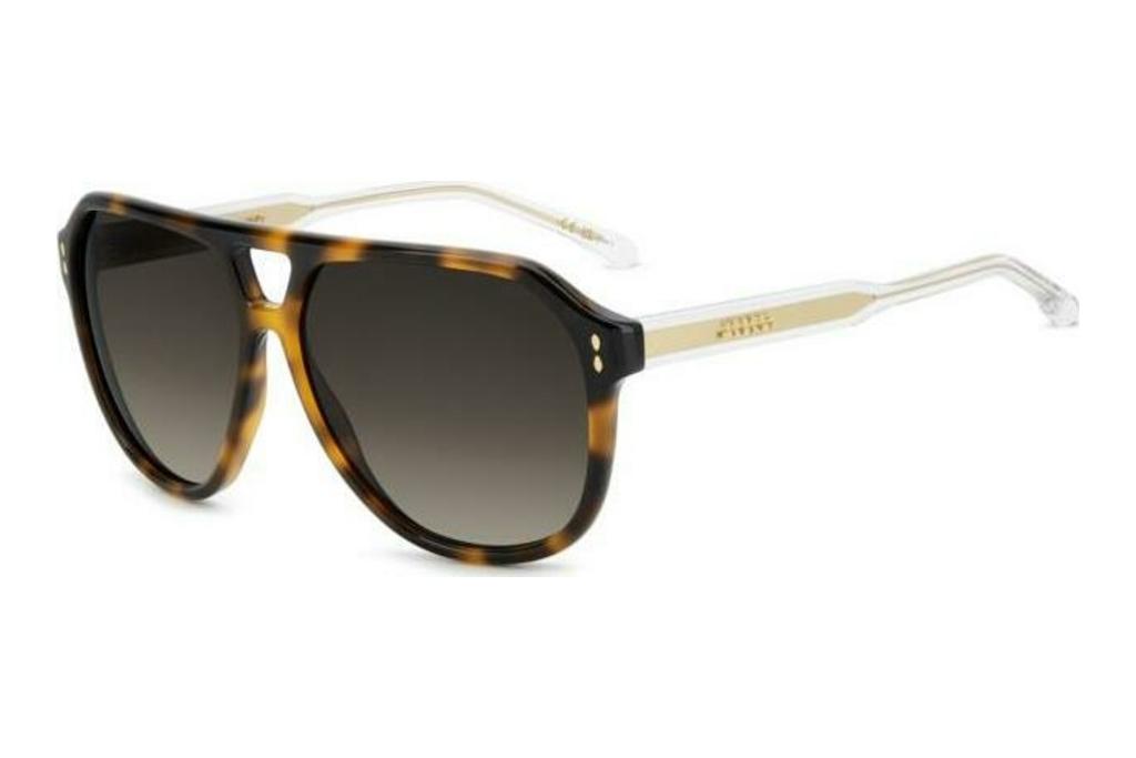 Isabel Marant   IM 0216/S 086/HA BROWN SHADEDHAVANNA