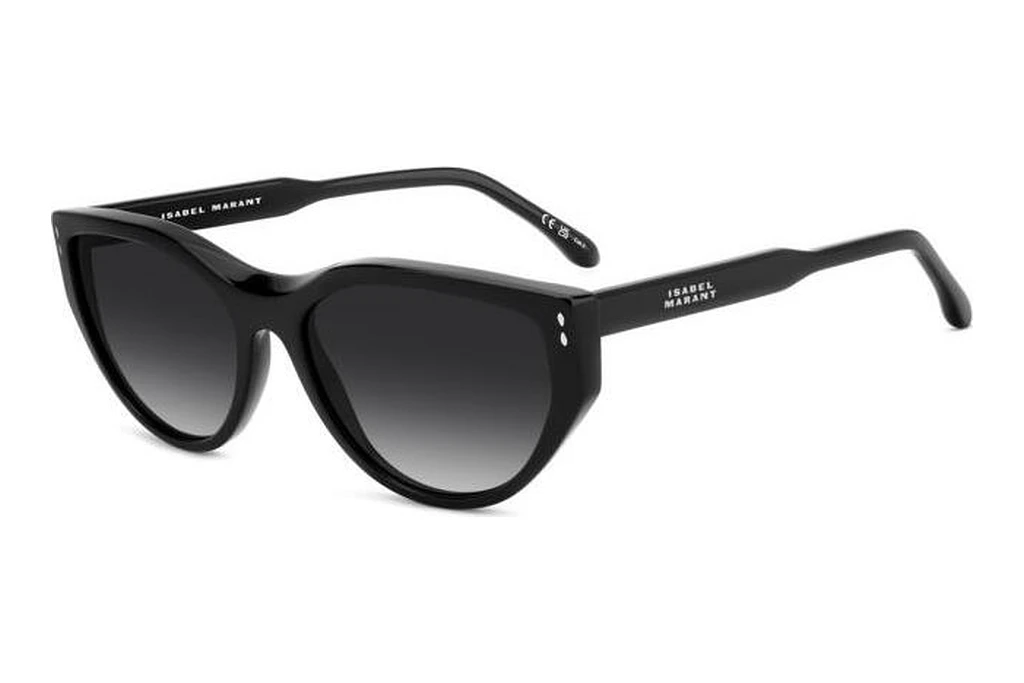 Isabel Marant   IM 0217/S 807/9O DARK GREY SHADEDSCHWARZ