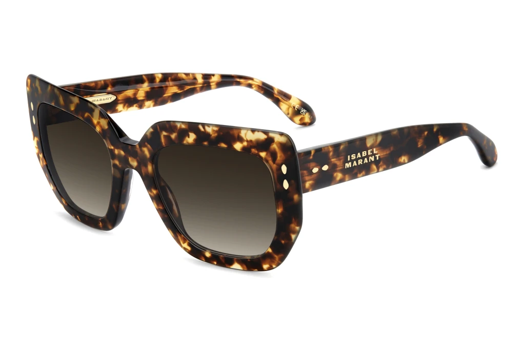 Isabel Marant   IM 0252/S 086/HA BROWN SHADEDHAVANA