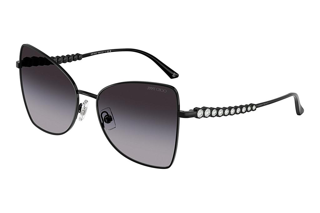 Jimmy Choo   JC4010B 30008G Gradient GreyBlack