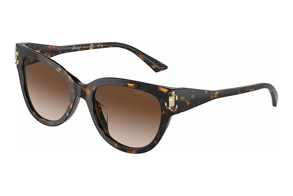 Jimmy Choo   JC5018U 500213 Gradient BrownHavana