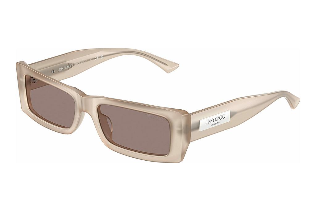 Jimmy Choo   JC5040U 50257N Purple Brown Mirror SilverOpal Taupe